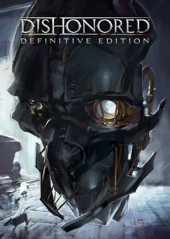 Dishonored - Definitive Edition cover image