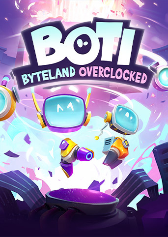 Boti: Byteland Overclocked cover image