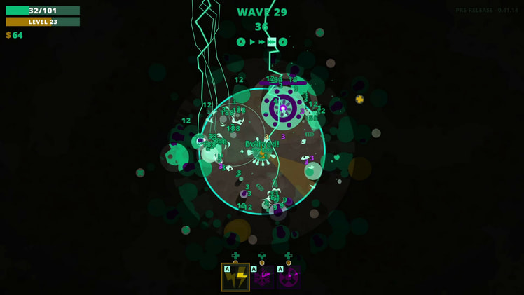 Towerful Defense: A Rogue TD screenshot 3
