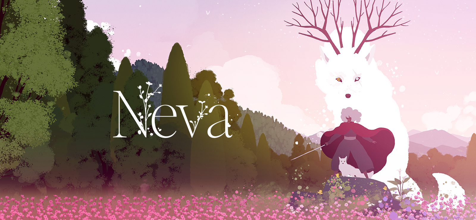 Neva banner