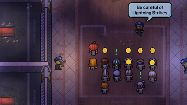 #10. The Escapists 2 - Wicked Ward (GOG) โดย: Team17 Digital LTD.
