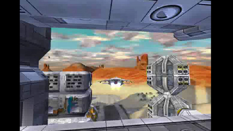 Gun Metal screenshot 4