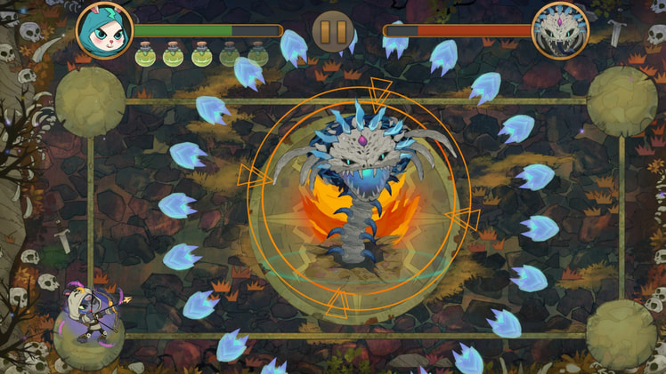 Bound By Blades screenshot 4
