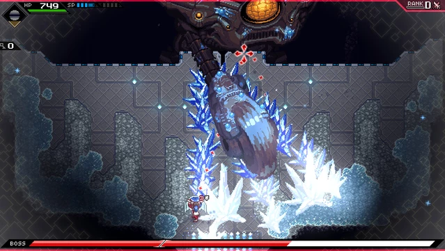 #8. CrossCode - Soundtrack (GOG) โดย: Deck13