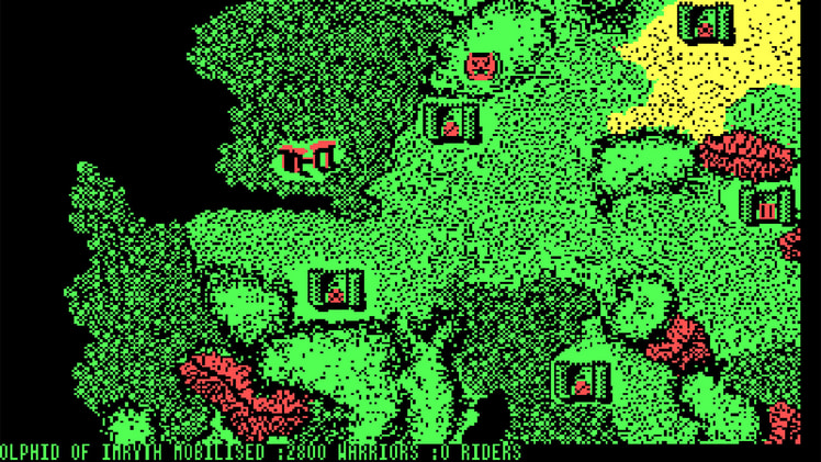 Sorcerer Lord screenshot 3