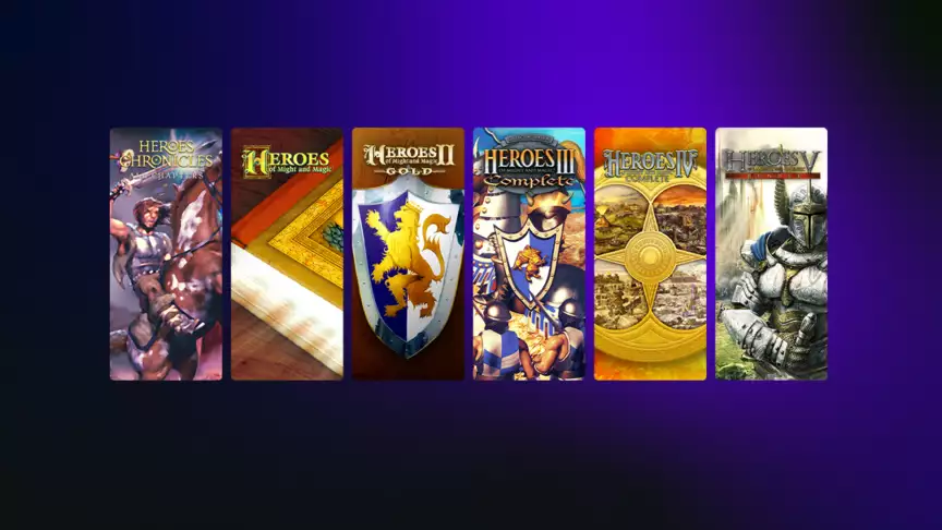 ภาพหน้าจอ (10) Heroes of Might & Magic Bundle