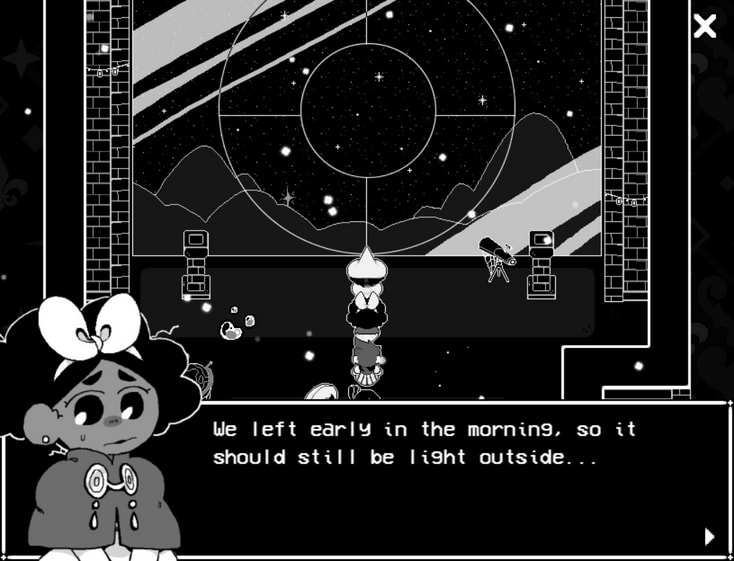 In Stars and Time screenshot 3