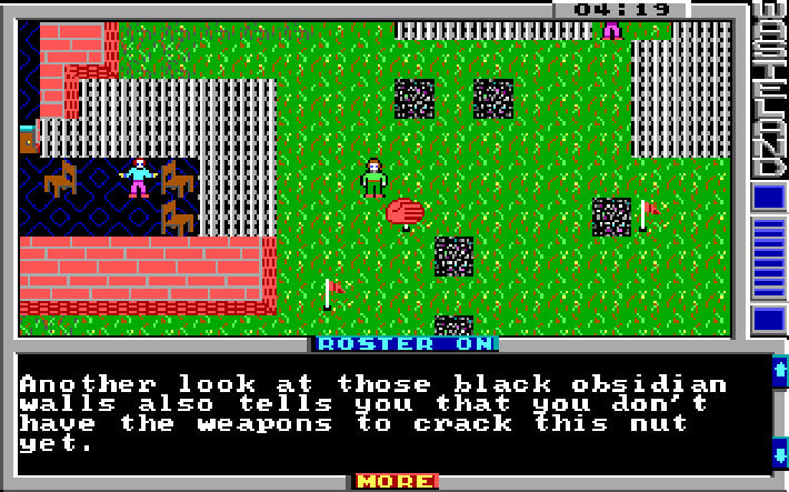 Wasteland 1: The Original Classic screenshot 1