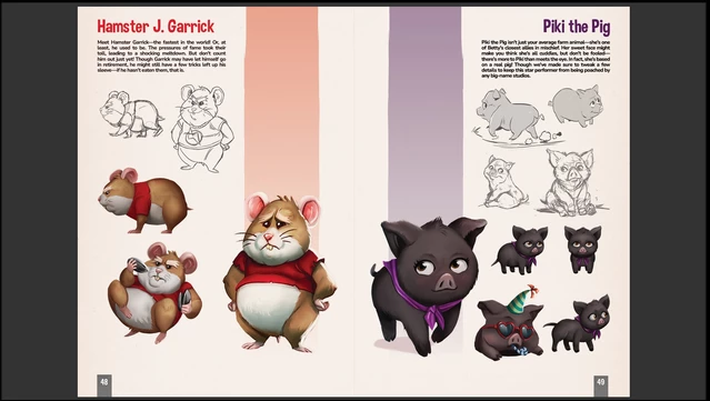 #3. The Art of 3 Minutes to Midnight (GOG) Bởi: Scarecrow Studio