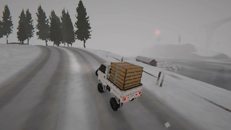 Easy Delivery Co. Xbox gameplay screenshot 2 of 10