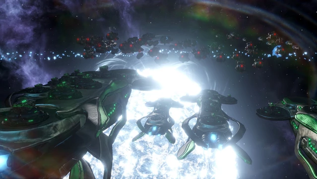 #9. Stellaris (GOG) By: Paradox Interactive
