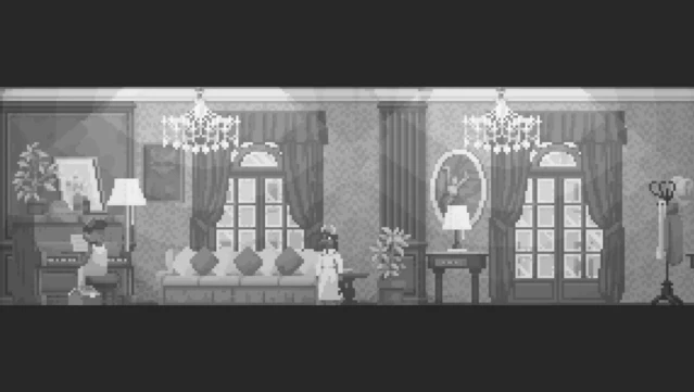 #8. The Longest Road on Earth Demo (GOG) Podle: Raw Fury