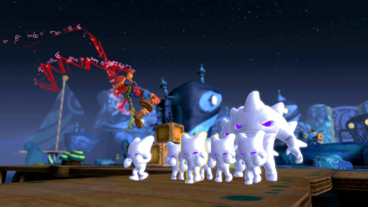 The Last Tinker™: City of Colors screenshot 2