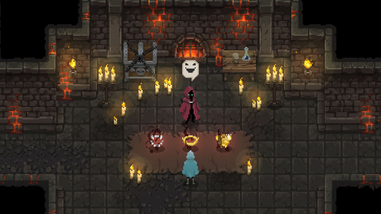 Wizard of Legend screenshot 1