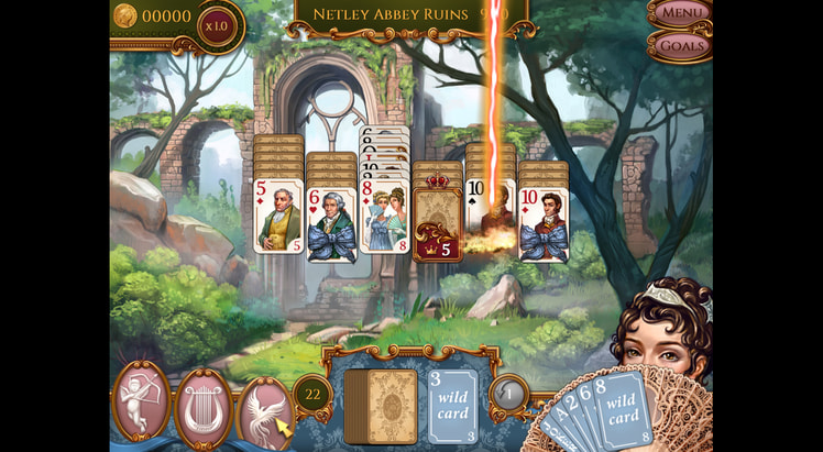 Regency Solitaire screenshot 3