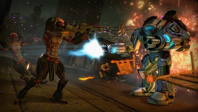 Saints Row 4' Gameplay Video Highlights Super Powers & Crazy Weapons