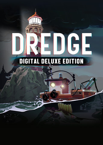 DREDGE - Digital Deluxe Edition cover image