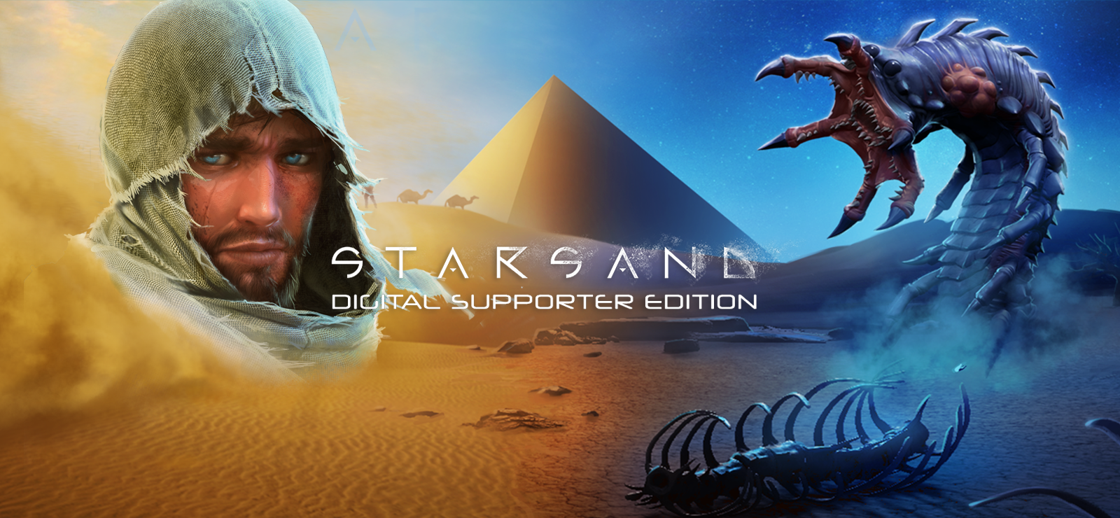 Starsand - Digital Supporter Edition
