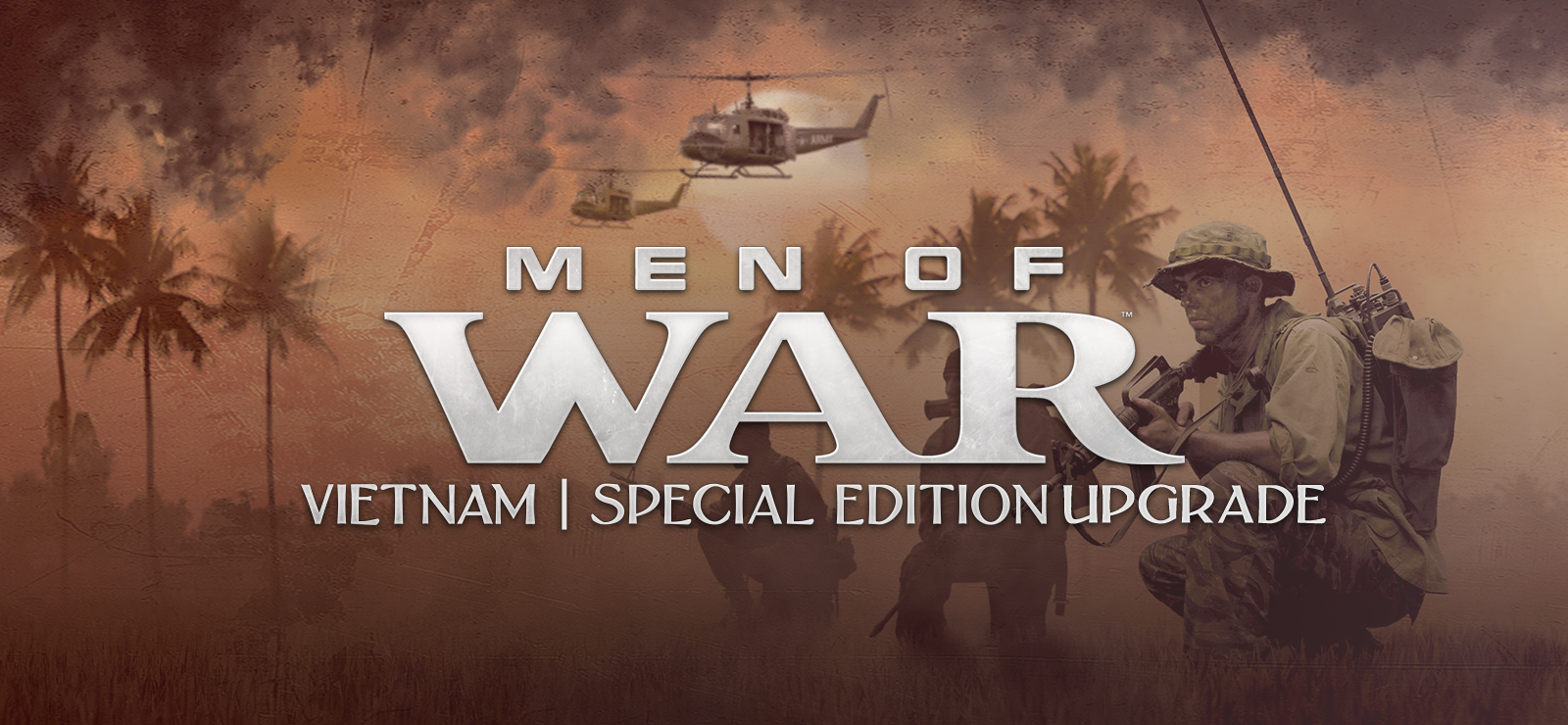 Men Of War: Vietnam Special Edition Upgrade