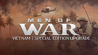 Купить ключ дешево Men of War. Vietnam Special Edition Upgrade