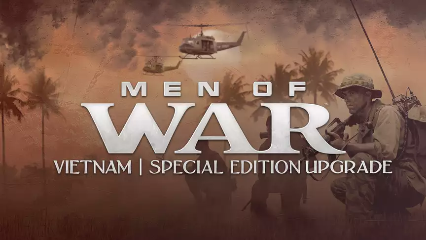 Men of War: Vietnam Special Edition Upgrade