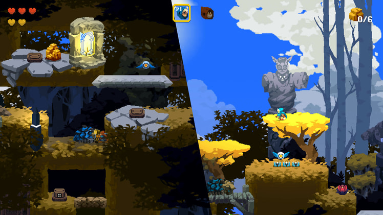 Aegis Defenders screenshot 4