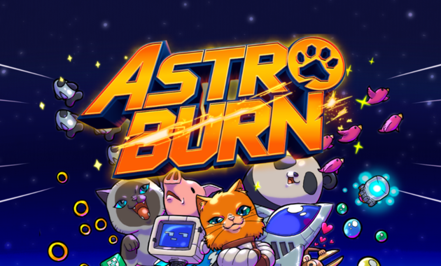 Astro Burn PC game deal – 20% off