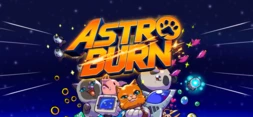 Astro Burn banner