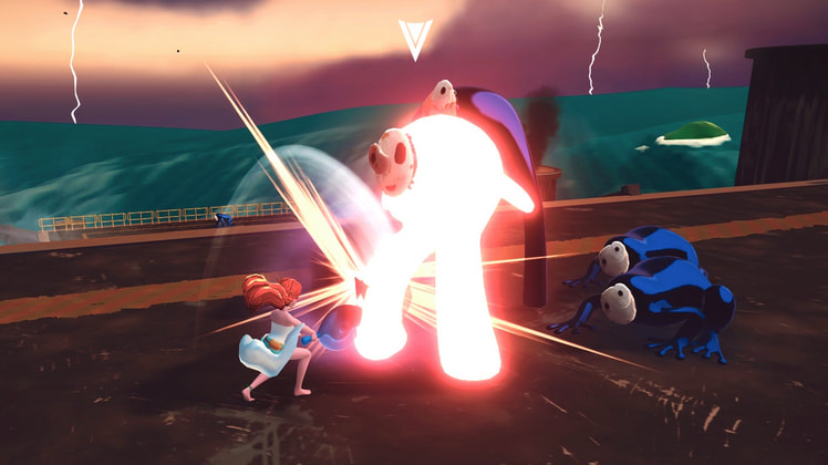 Mai: Child of Ages PC gameplay screenshot 2 of 24
