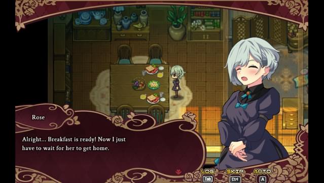 Elise and the Spellbinding Marionette