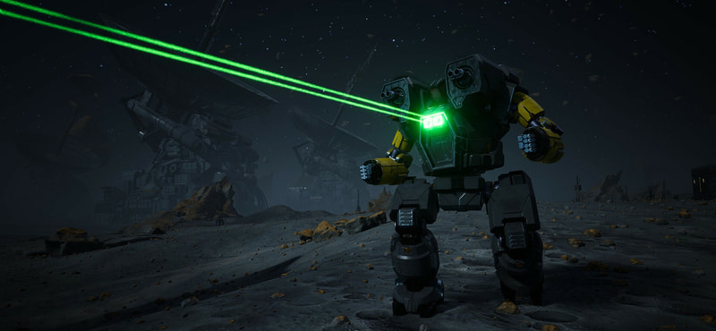 MechWarrior 5: Mercenaries - Ashes and Ascension — image 5