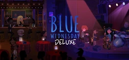 Blue Wednesday Deluxe Edition banner