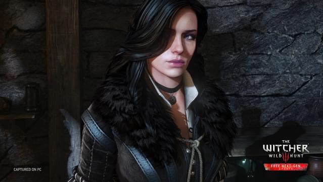 Nota de The Witcher - Nota do Game