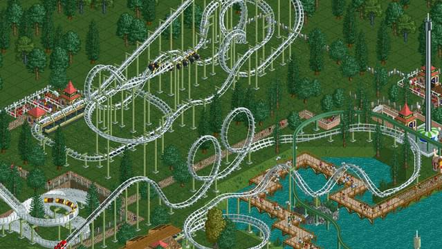 Buy cheap RollerCoaster Tycoon Classic cd key - lowest price