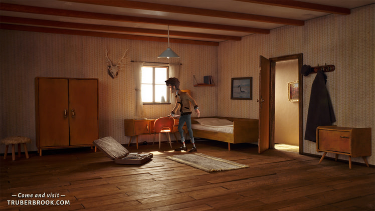 Trüberbrook screenshot 2