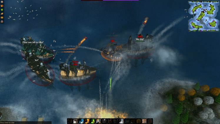 Windward screenshot 4