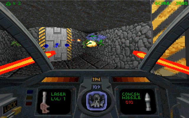 Descent screenshot 1