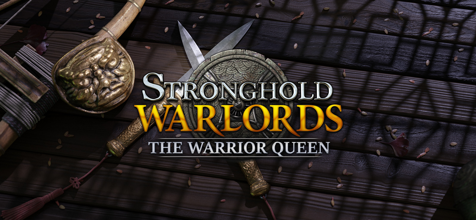 Stronghold: Warlords - The Warrior Queen Campaign на GOG.com