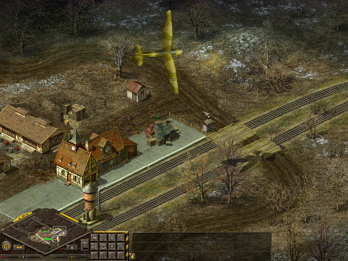 Blitzkrieg Anthology screenshot 1