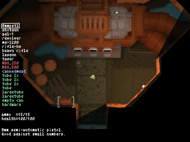 Teleglitch: Die More Edition screenshot 2