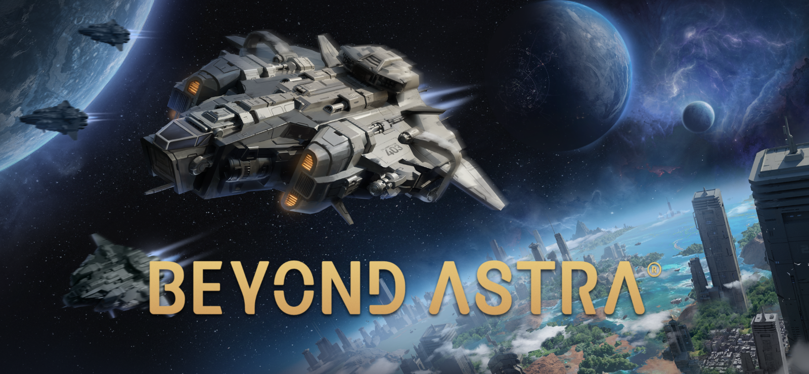 Beyond Astra