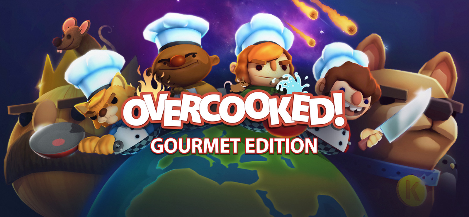 Overcooked