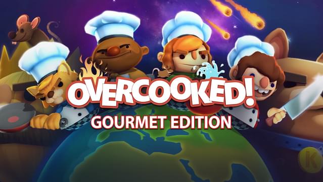 Overcooked: Gourmet Edition no Steam