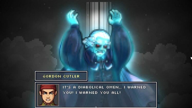 Murder Is Game Over: Streaming Death PlayStation gameplay screenshot 6 of 6