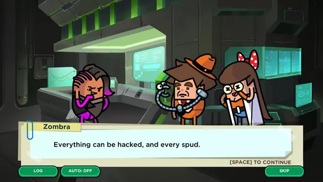 #10. Holy Potatoes! A Spy Story?! (GOG) Bởi: Daedalic Entertainment