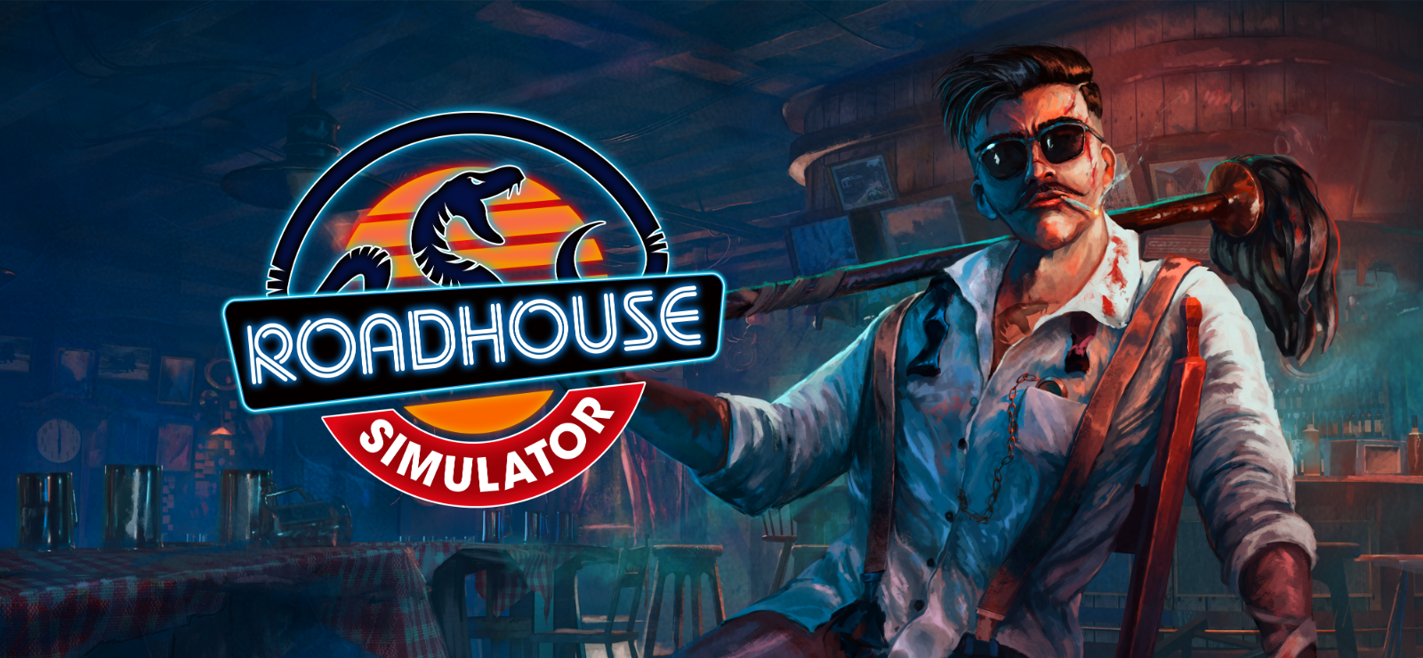 Roadhouse Simulator