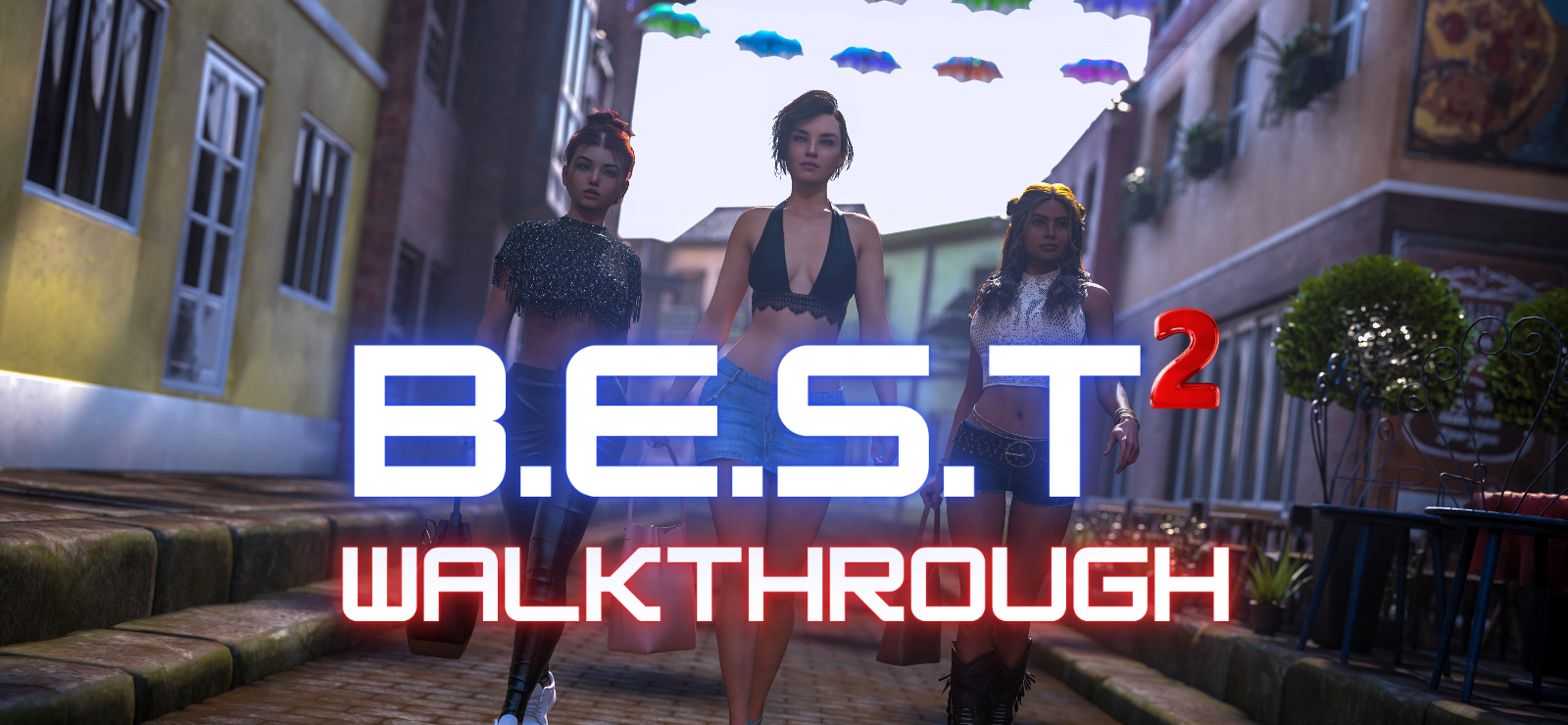 B.E.S.T 2 Walkthrough Mod