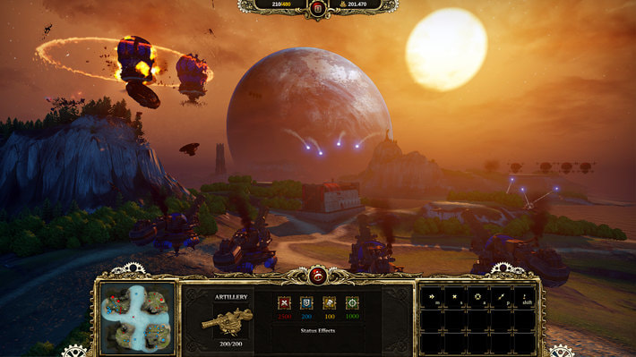 Divinity: Dragon Commander screenshot 3