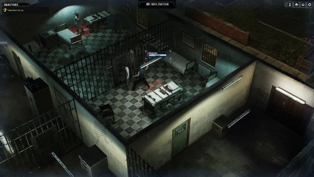 #10. Phantom Doctrine - Halloween Scare Tactics (GOG) 由: Good Shepherd Entertainment