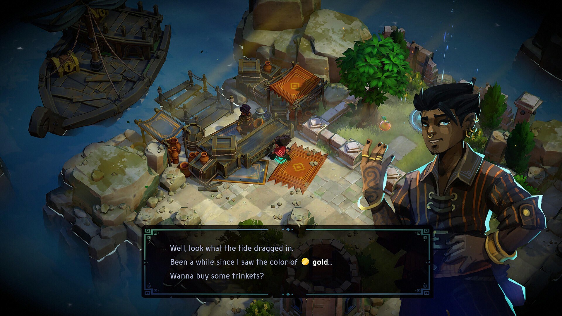 Day of the Shell — official screenshot 6